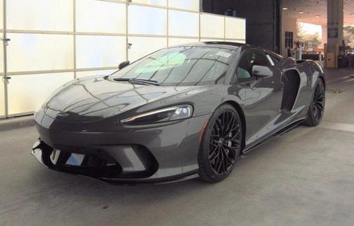 2021 McLaren GT Coupe
