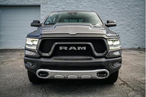 2021 RAM 1500 Rebel
