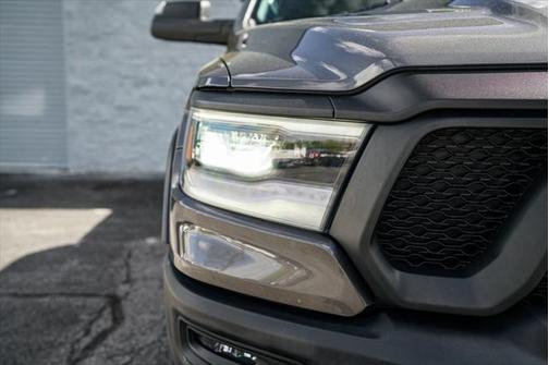 2021 RAM 1500 Rebel