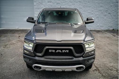 2021 RAM 1500 Rebel