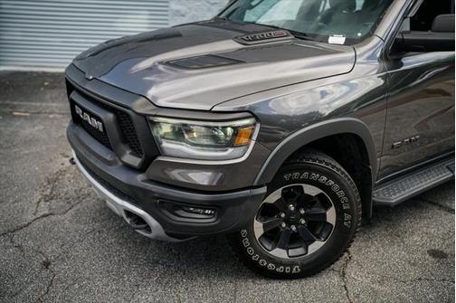 2021 RAM 1500 Rebel