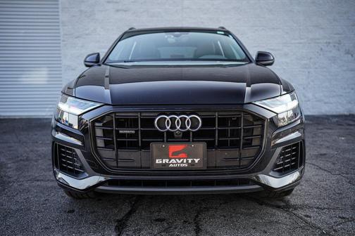 2021 Audi Q8 55 Premium