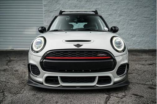 2019 MINI Hardtop John Cooper Works