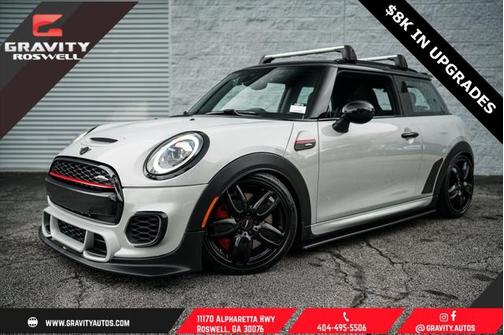 2019 MINI Hardtop John Cooper Works