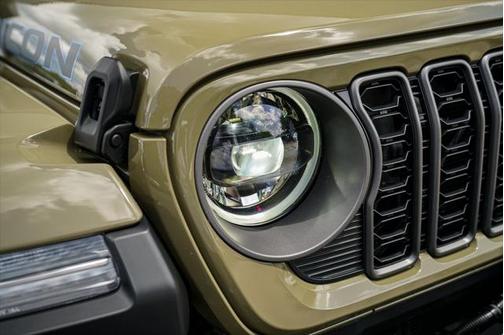 2025 Jeep Wrangler 4xe Rubicon X