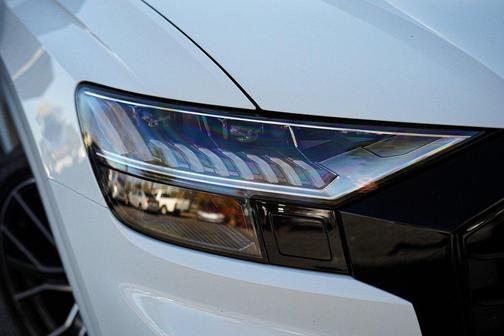 2023 Audi Q8 55 Premium Plus