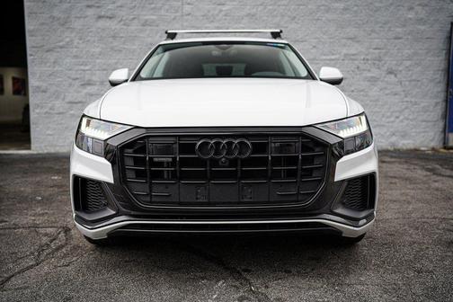 2023 Audi Q8 55 Premium Plus