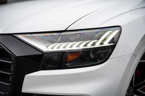 2023 Audi Q8 55 Premium Plus