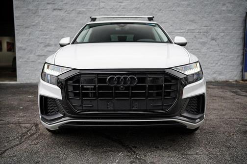 2023 Audi Q8 55 Premium Plus