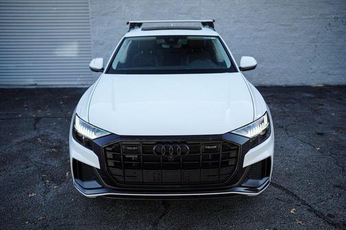2023 Audi Q8 55 Premium Plus
