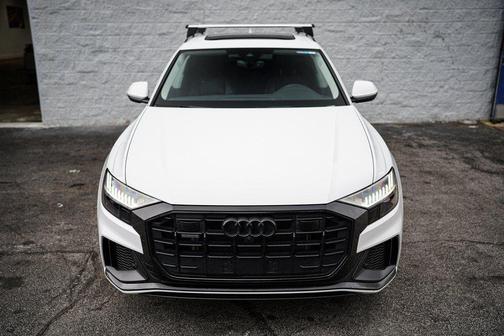2023 Audi Q8 55 Premium Plus