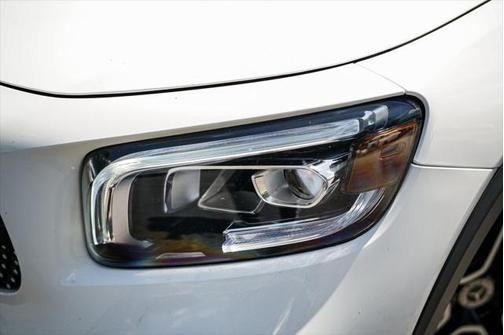2022 Mercedes-Benz GLB 250 4MATIC