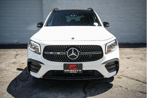 2022 Mercedes-Benz GLB 250 4MATIC