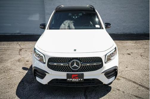 2022 Mercedes-Benz GLB 250 4MATIC
