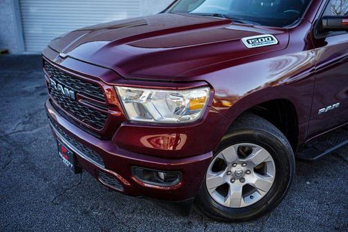 2023 RAM 1500 Big Horn/Lone Star