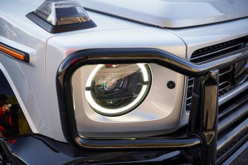 2021 Mercedes-Benz G-Class SUV