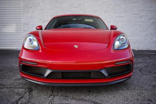 2019 Porsche 718 Cayman GTS