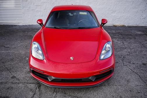 2019 Porsche 718 Cayman GTS