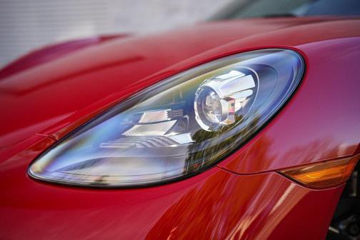 2019 Porsche 718 Cayman GTS