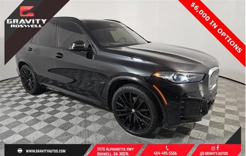 2024 BMW X5 sDrive40i