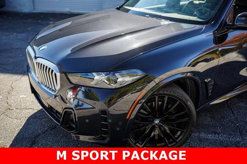 2024 BMW X5 sDrive40i