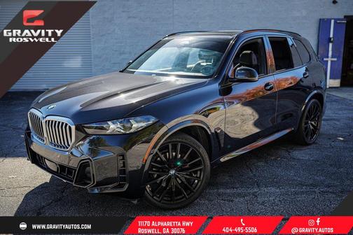 2024 BMW X5 sDrive40i