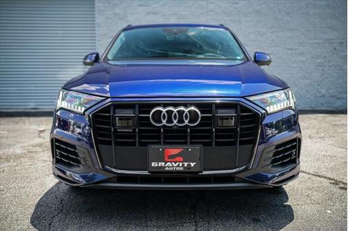 2020 Audi Q7 55 Prestige
