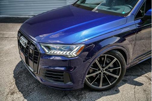 2020 Audi Q7 55 Prestige