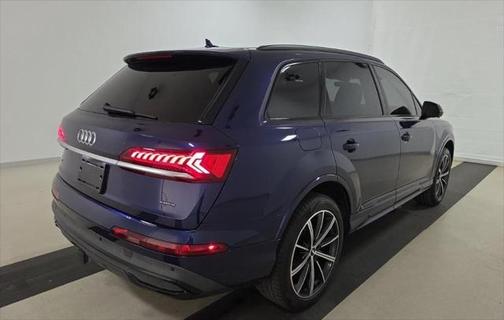 2020 Audi Q7 55 Prestige