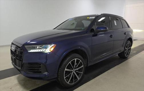 2020 Audi Q7 55 Prestige