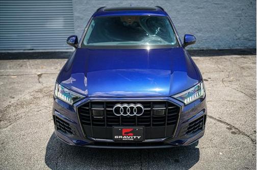 2020 Audi Q7 55 Prestige
