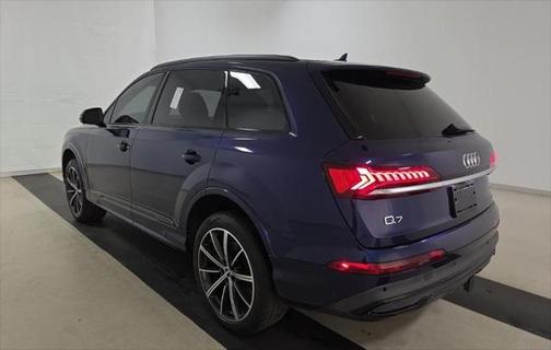 2020 Audi Q7 55 Prestige