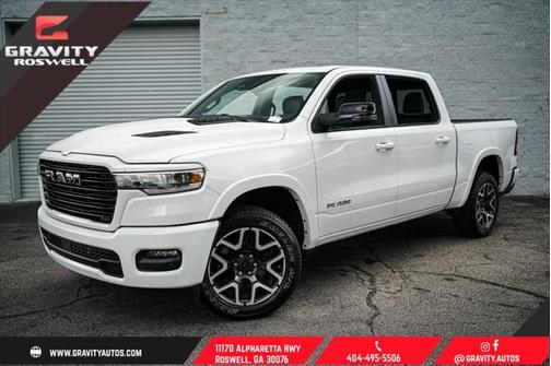 2025 RAM 1500 Laramie