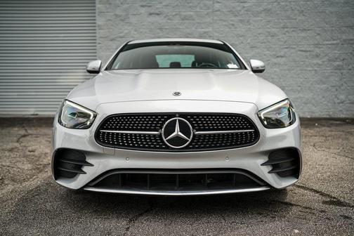 2022 Mercedes-Benz E-Class E 350