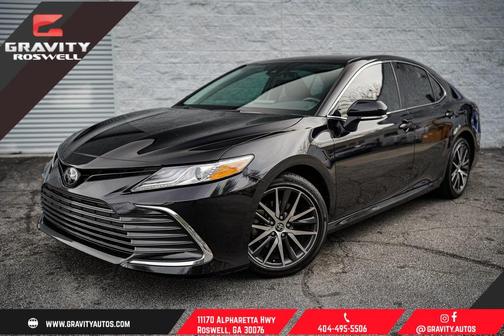 2024 Toyota Camry XLE