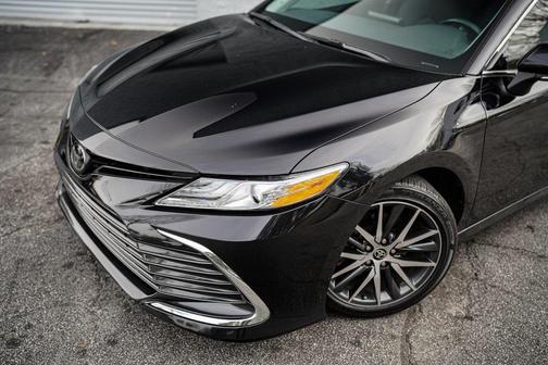 2024 Toyota Camry XLE