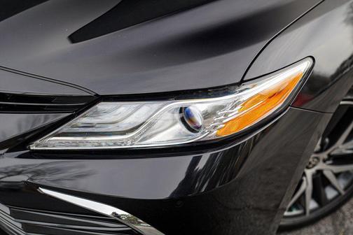 2024 Toyota Camry XLE