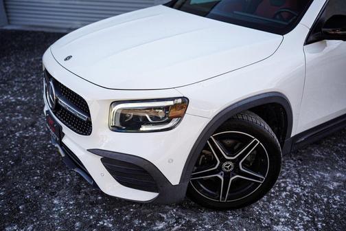 2020 Mercedes-Benz GLB 250 4MATIC
