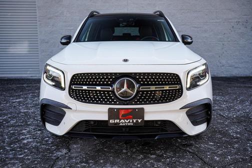 2020 Mercedes-Benz GLB 250 4MATIC