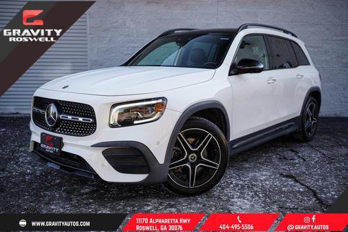 2020 Mercedes-Benz GLB 250 4MATIC