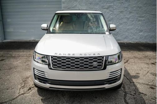 2020 Land Rover Range Rover P525 HSE SWB