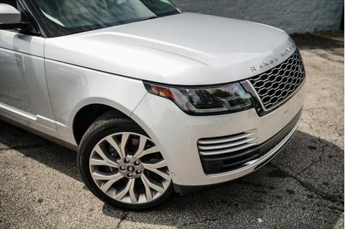 2020 Land Rover Range Rover P525 HSE SWB