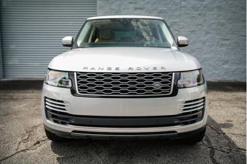 2020 Land Rover Range Rover P525 HSE SWB
