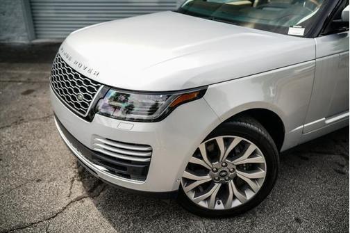 2020 Land Rover Range Rover P525 HSE SWB