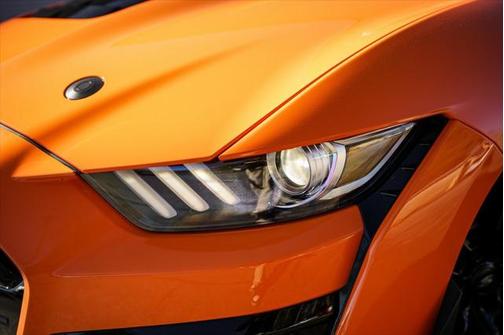 2021 Ford Shelby GT500 Base