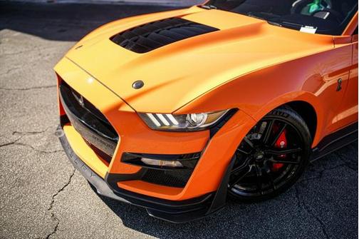 2021 Ford Shelby GT500 Base