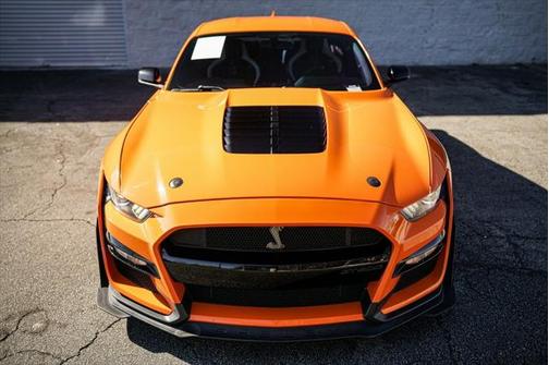 2021 Ford Shelby GT500 Base