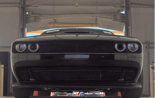 2016 Dodge Challenger SRT Hellcat