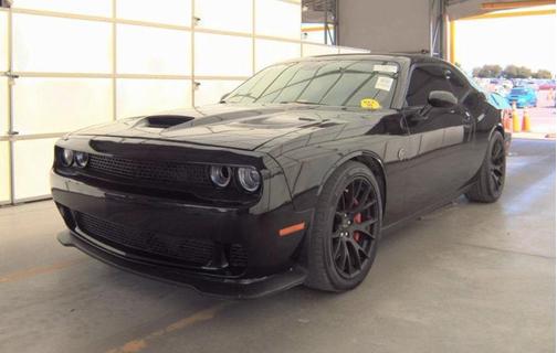 2016 Dodge Challenger SRT Hellcat