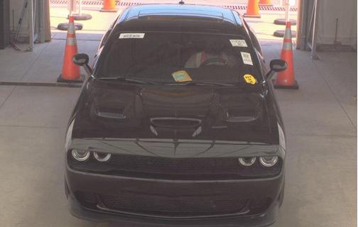 2016 Dodge Challenger SRT Hellcat